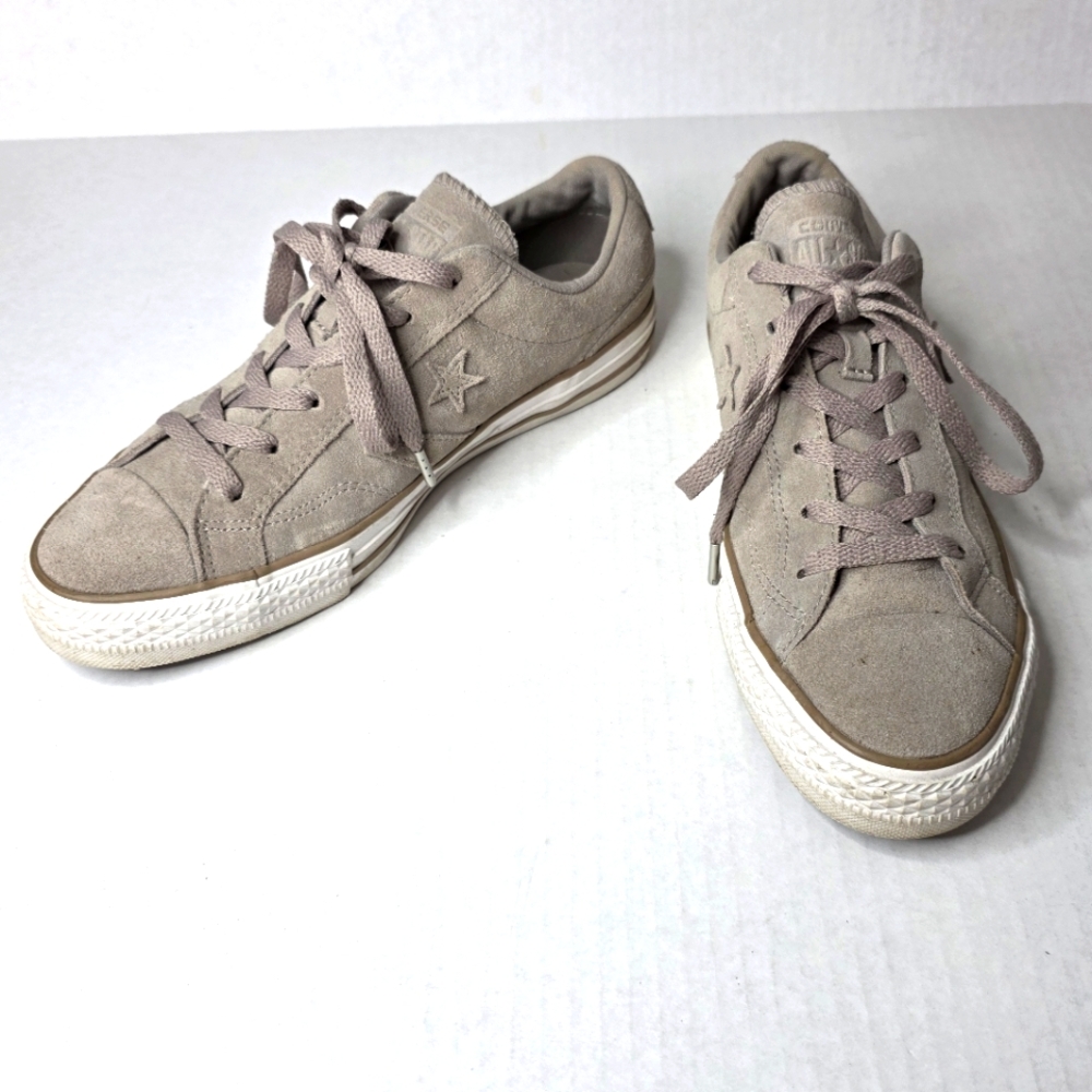 CONVERSE ALL STAR CONS One Star Pro Suede Skate Shoe.  Unisex - Picture 4 of 14